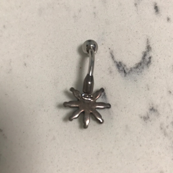 Belly ring - Picture 2 of 4